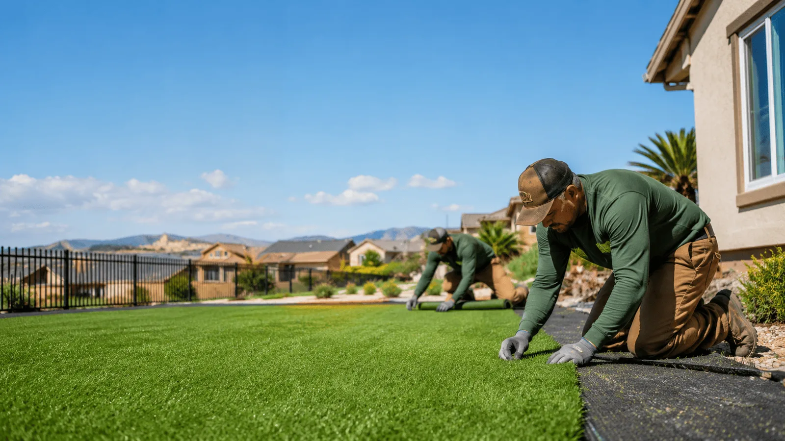 Pet Turf Installation in Flagtown, NJ near me